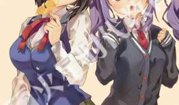 日本少女漫画有妖气,日本少女漫画的奇幻世界