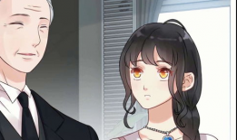 闪婚总裁契约妻漫画免费,甜蜜契约，情深不渝
