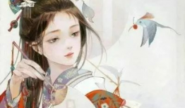 关于古风的漫画,古风漫画中的诗意画卷