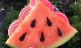 网红经典吃瓜,一场视觉与味蕾的双重盛宴