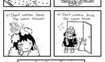再见了亲爱的漫画,一场关于爱与失去的深情告别
