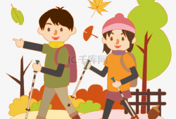 漫画徒步,探寻自然与心灵的奇妙旅程