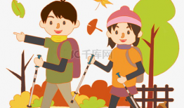 漫画徒步,探寻自然与心灵的奇妙旅程